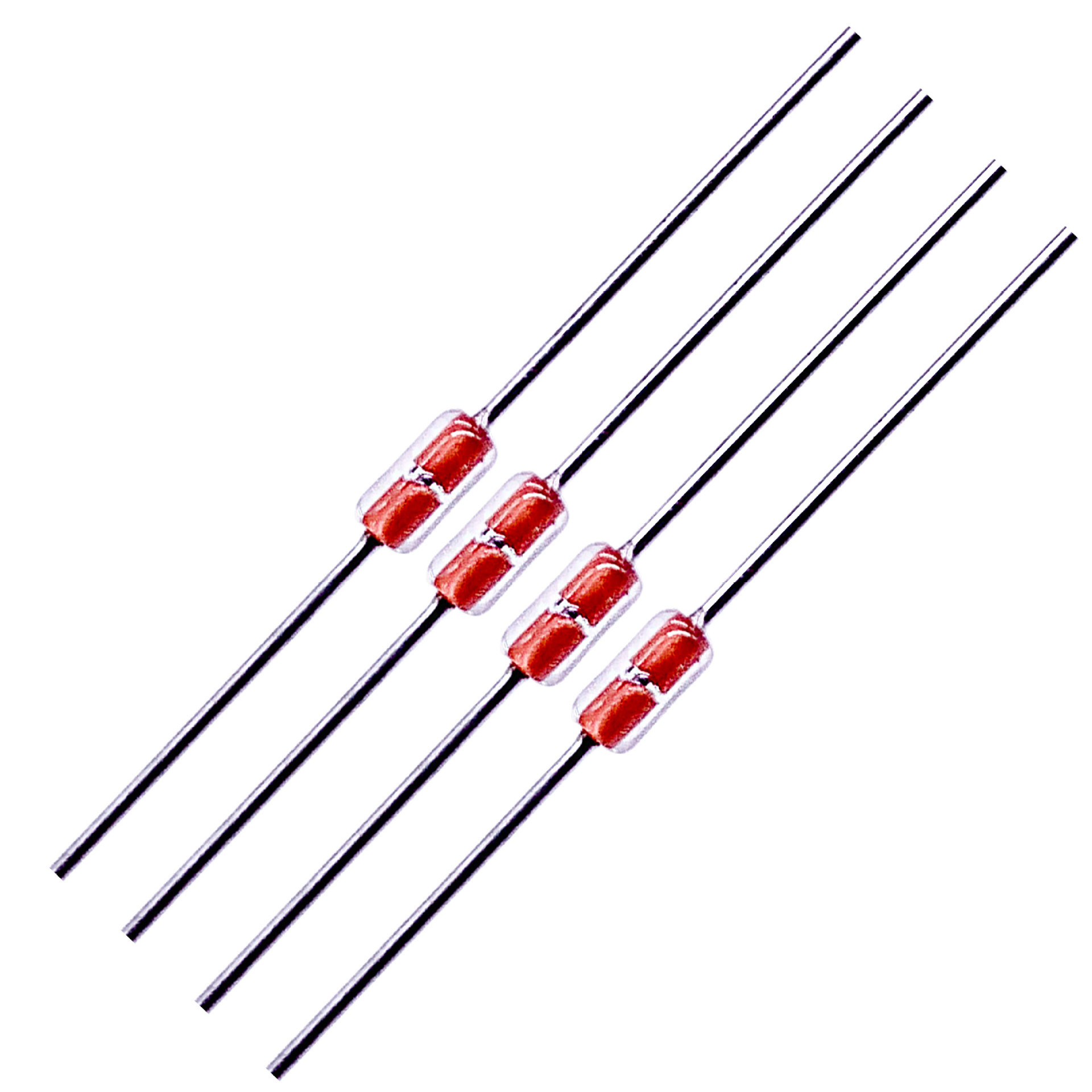 MF58玻封測溫型NTC熱敏電阻系列